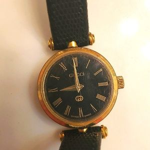 Vintage Gucci Watch